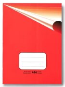 Školní sešit BOBO 444 bezdřevý