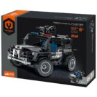 Stavebnice terénní auto 2v1 391 dílků