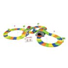 Variabilní dráha 192 dílů s tunelem