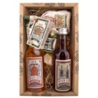 Dárková sada Beer Spa velká (gel, pěna, sůl, mýdlo)