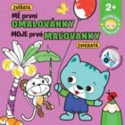 Mé první omalovánky - Zvířata / Mojej prvé ma?ovanky - Zvieratá