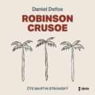 Robinson Crusoe - audioknihovna