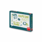 Hra Kapesní kvíz Úžasná příroda