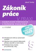 Zákoník práce v praxi - 6. vydání (e-kniha)