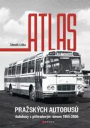 Atlas pražských autobusů (e-kniha)