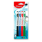 Maped - Popisovač WhiteboardPeps 1,5 mm - mix barev 4 ks