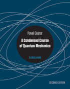 A Condensed Course of Quantum Mechanics (e-kniha)