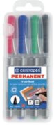 Centropen popisovač 2846 permanent 4 ks