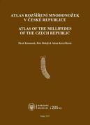 Atlas rozšíření mnohonožek v České republice / Atlas of the Millipedes of the Czech Republic (e-knih