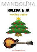 Mandolína, koleda & já (+online audio) (e-kniha)