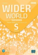 Wider World 2nd Edition Starter Teacher´s Book with Online Access