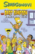 Simpsonovi - Bart Simpson 7/2016 - Borec nad věcí