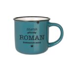 Kameninový plecháček - Roman