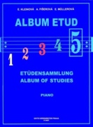 Album etud V