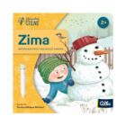Albi Minikniha pro nejmenší - Zima Kouzelné čtení