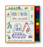 Otiskni prstíky Vše, co jezdí