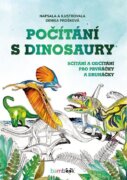 Počítání s dinosaury - Sčítání a odčítání pro prvňáčky a druháčky