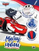 Maluj vodou - Auta - ...a barvy nepotřebuješ!