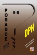 Poradce 5-6/2025 Zákon o dani z přidané hodnoty