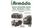Armáda 16 Terénní automobily značek Tatra, Zbrojovka a Jawa - Vojenské automobily s náhonem na všech