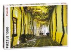Puzzle Andaluská ulička 1000 dílků