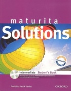 Maturita Solutions Intermediate Student's Book