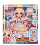 Rainbow High Zimní fashion panenka - Bella (Pink)