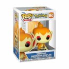 Funko POP Games: Pokemon S15 - Chimchar (EMEA)
