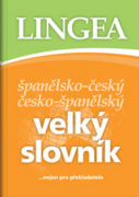Španělsko-český česko-španělský velký slovník