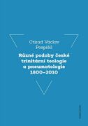 Různé podoby české trinitární teologie a pneumatologie 1800–2010 (e-kniha)