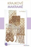 Krajkové makramé (e-kniha)