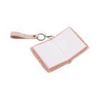 Klíčenka - Růžový bloček