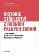 Historie střelectví z ručních palných zbraní (e-kniha)