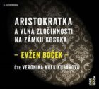 Aristokratka a vlna zločinnosti na zámku - CDmp3