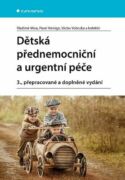 Dětská přednemocniční a urgentní péče (e-kniha)