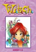 W.I.T.C.H. Komiks 1-3 (e-kniha)