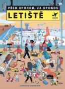 Před oponou, za oponou - Letiště