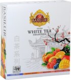 BASILUR White Tea 40 sáčků