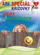 Křížovky speciál 4/2024 - Vtipy o sousedech