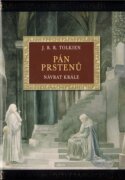 Návrat krále (ilustrované vydání) - Pán Prstenů III.