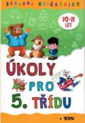 Zábavná cvičebnice - Úkoly pro 5. třídu