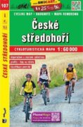 SC 107 České Středohoří 1:60 000
