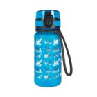 Tritanová dětská láhev 350 ml - Bagry