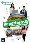 Reporteros int. 2 (A1-A2) – Cuaderno de ejercicios