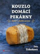 Kouzlo domácí pekárny (e-kniha)