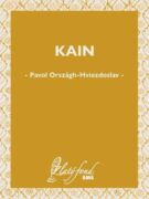 Kain (e-kniha)