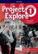 Project Explore 1 Workbook (CZEch Edition)