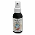 Textilní sprej Cadence - černá / 100 ml