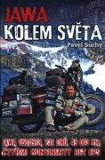 Jawa kolem světa - jawa 350/1978, 232 dnů, 49 003 km, čtyřmi kontinenty bez GPS