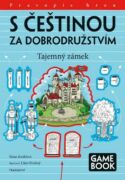 S češtinou za dobrodružstvím – Tajemný zámek (e-kniha)
